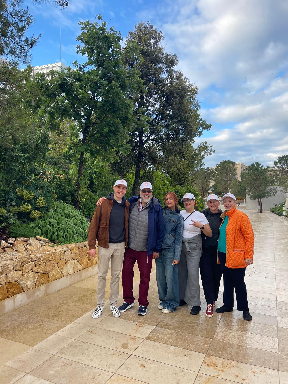 Stroke Survivors walk in Monaco
