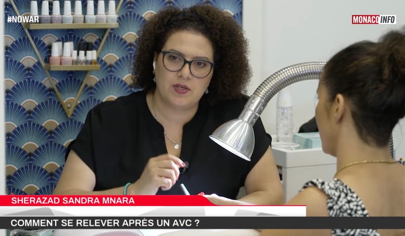 Sherezad's Patient Story