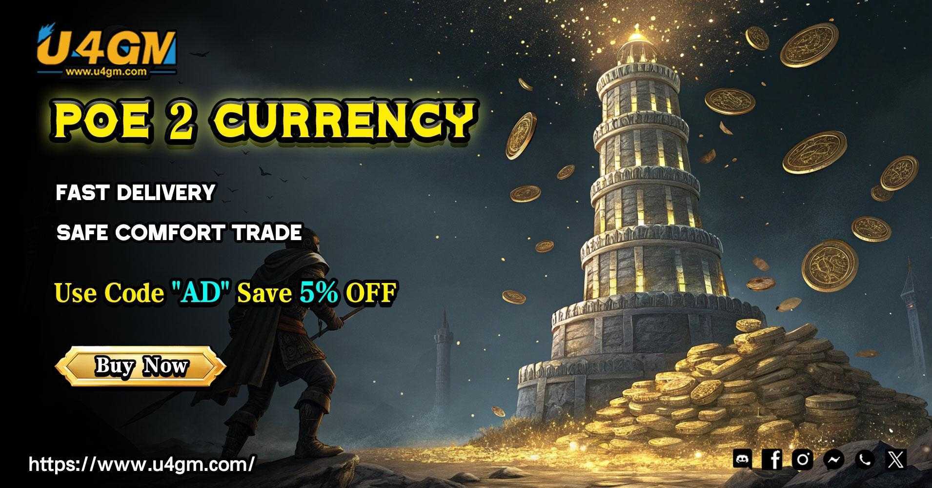poe 2 currency