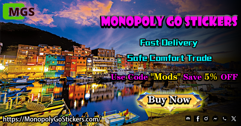 buy monopoly go stickers online