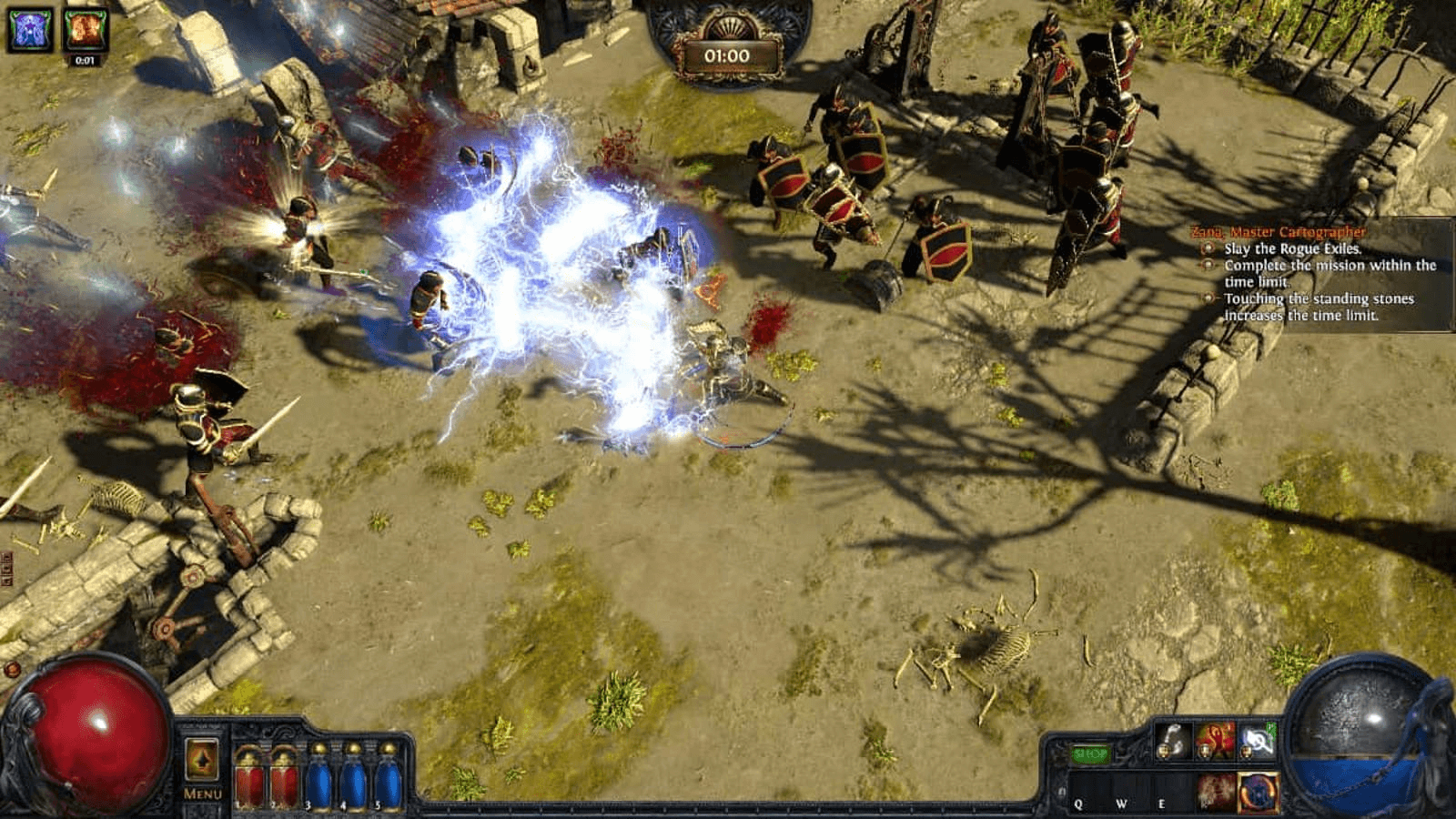 poe 2 currency