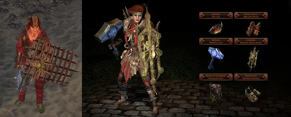 poe 2 currency