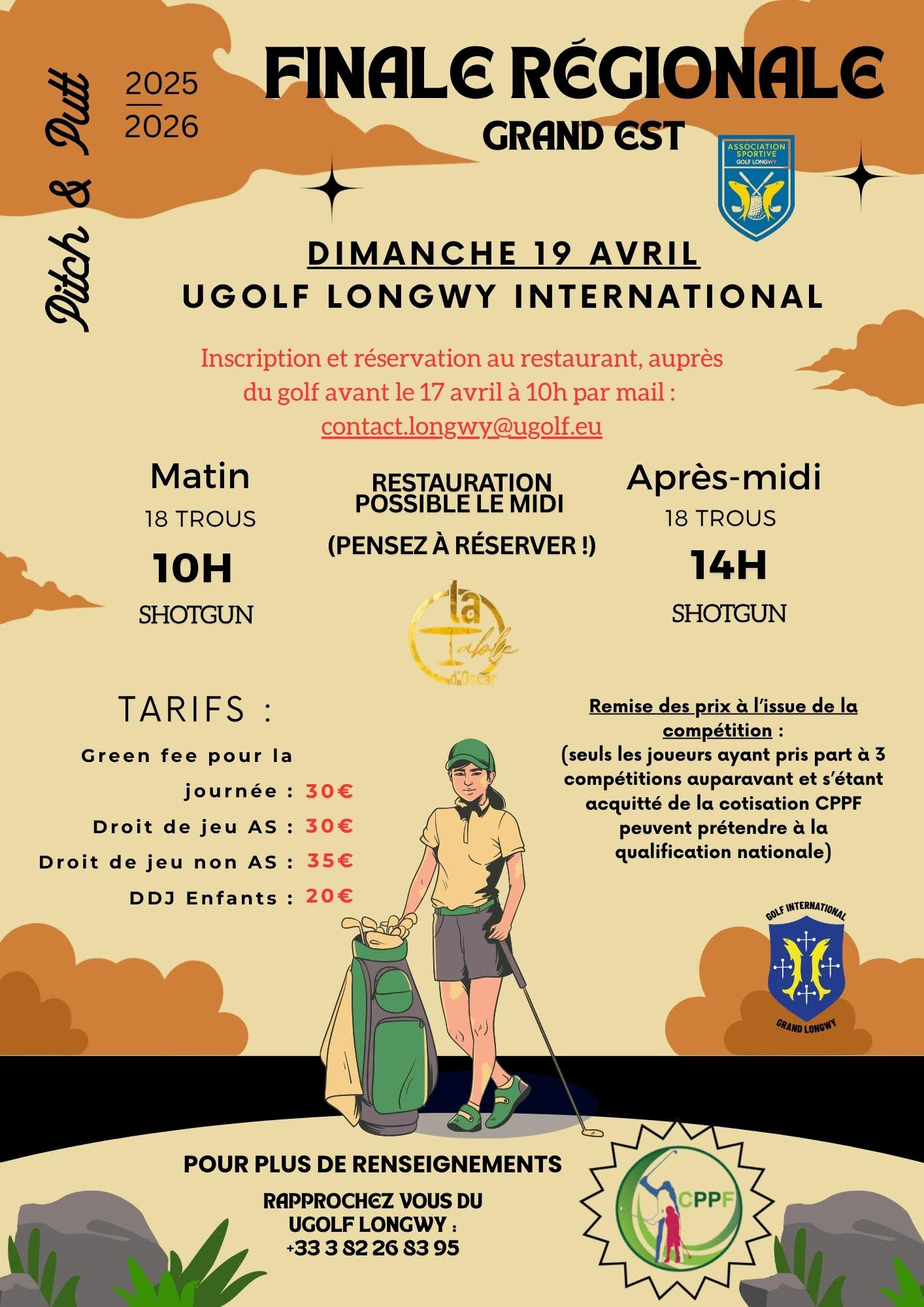 Finales Hivernales 25/26