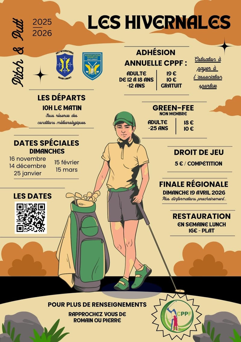 Hivernales 25/26