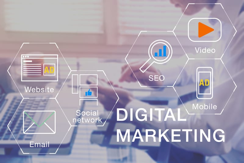 MARKETING DIGITAL