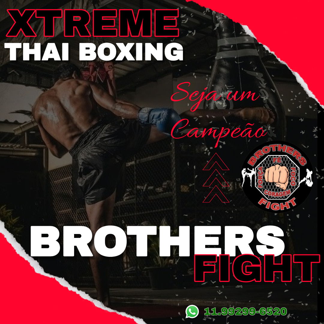 XTREME THAI BOXING