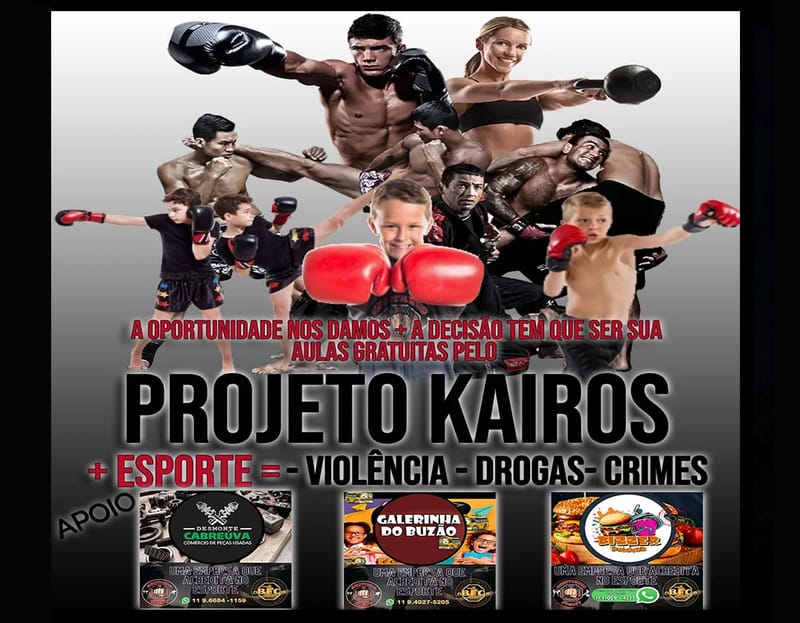 PROJETO KAIROS
