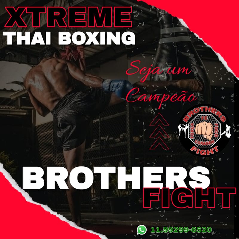 XTREME THAI BOXING