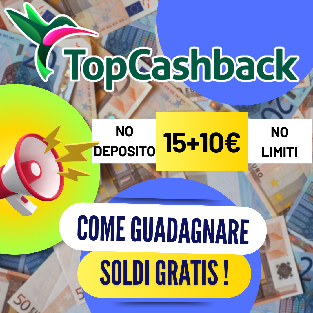 Come Guadagnare con TOPCASHBACK: La Guida Completa