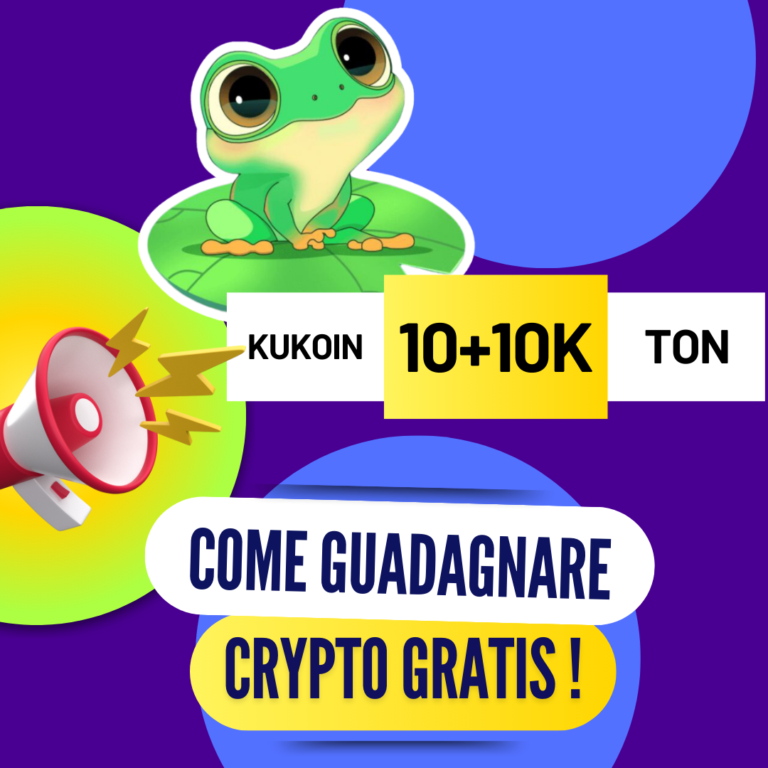 Come Guadagnare Crypto Divertendoti: Scopri FROG TRADER su Telegram!