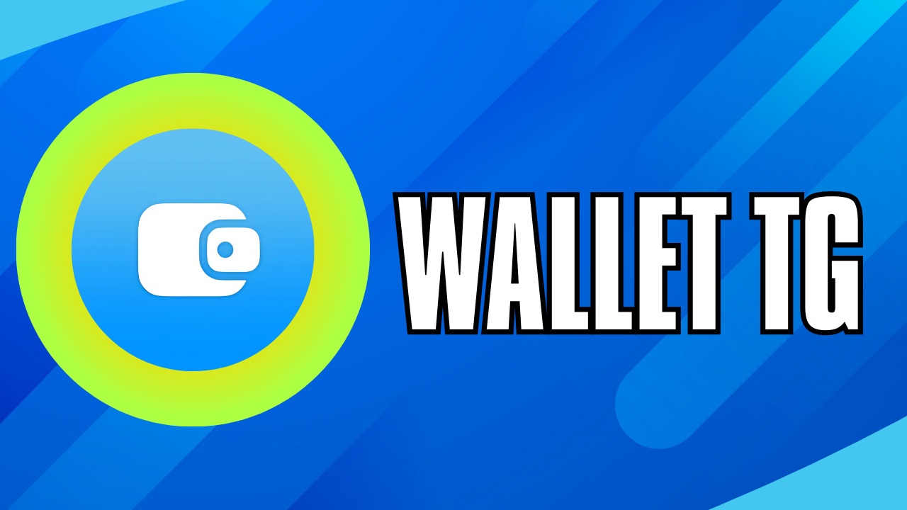 Telegram Wallet! Guadagnare, Depositare e Prelevare Criptovalute