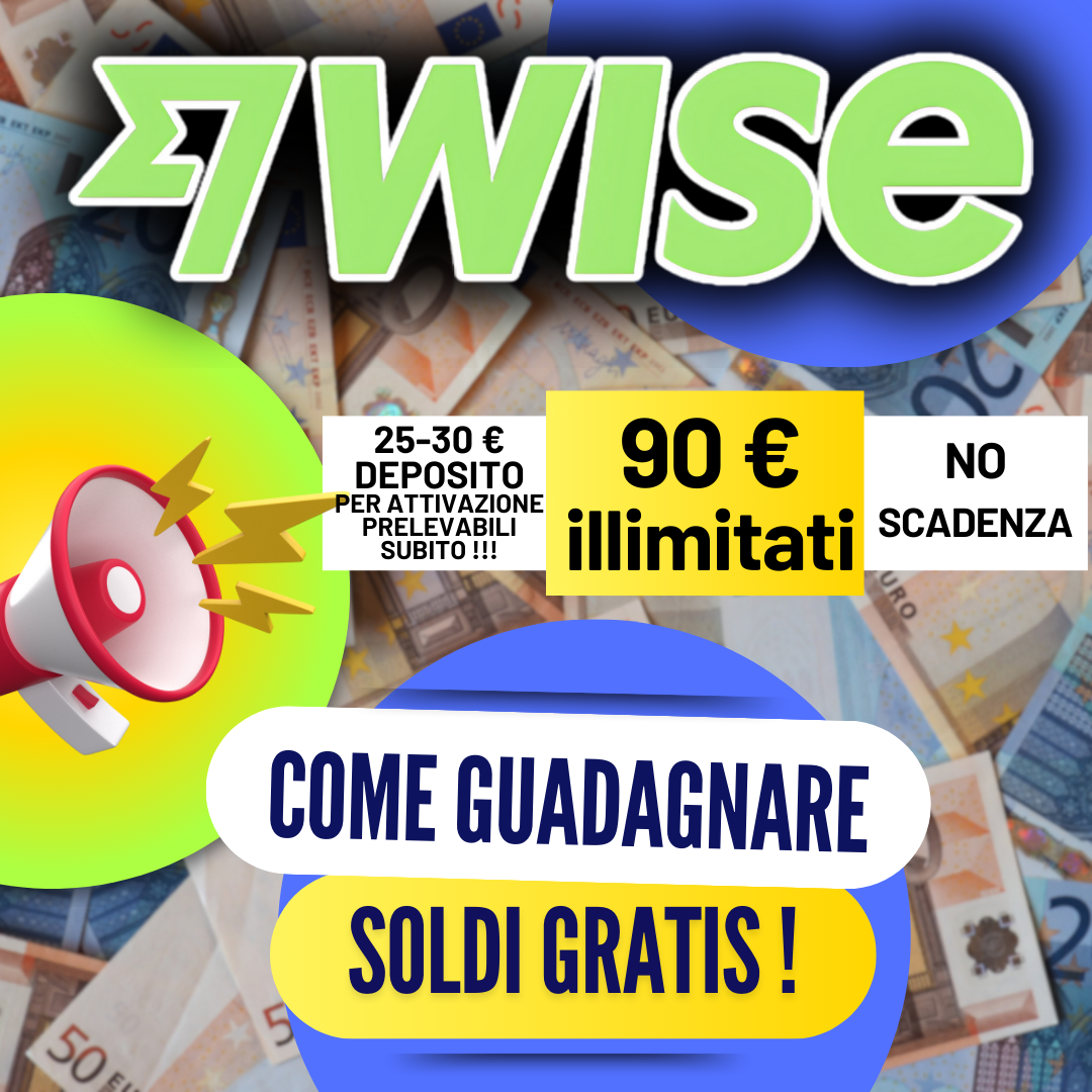 Come guadagnare €90 gratis con Wise: Guida completa