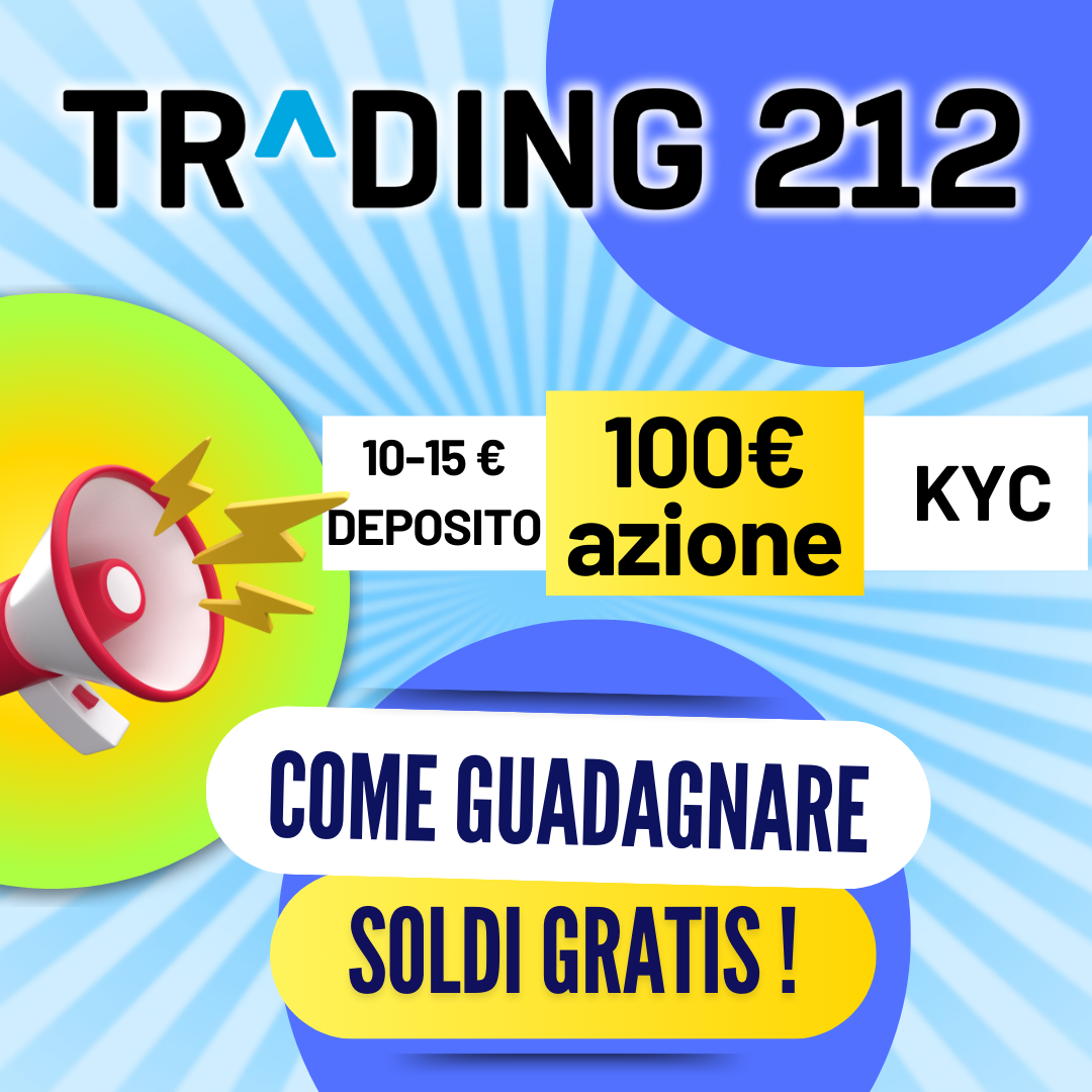 Guadagna 100€ Gratis con Trading 212: Guida Completa per Ricevere la Tua Azione Gratuita!