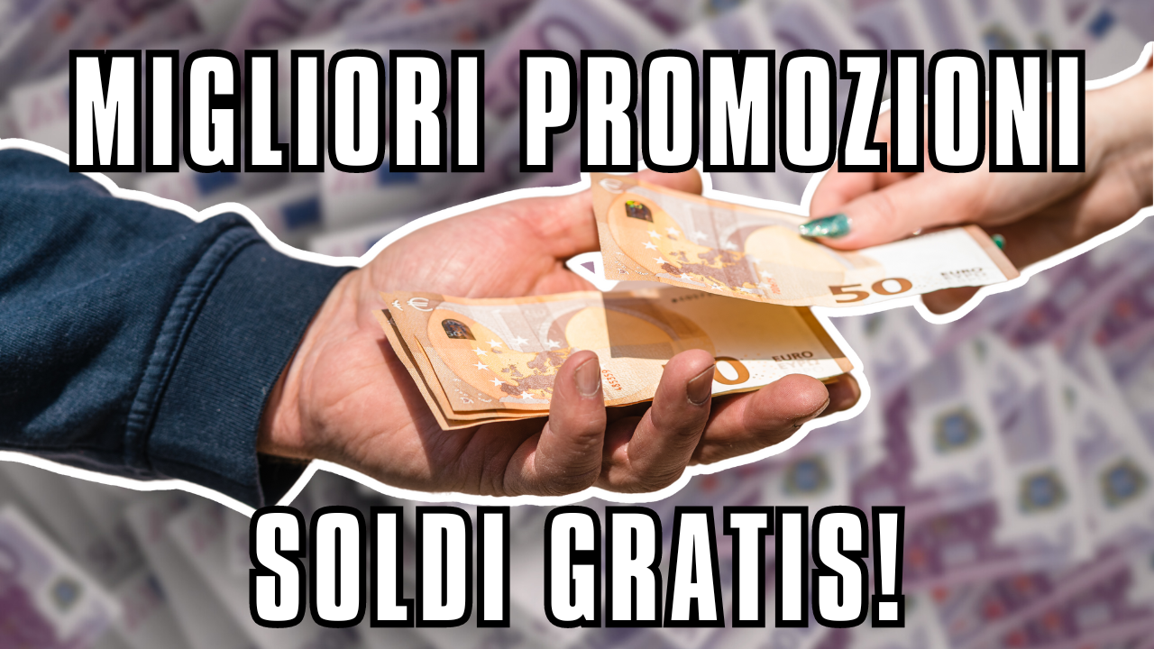 Migliori promozioni ora per guadagnare soldi sui conti correnti: guida completa!