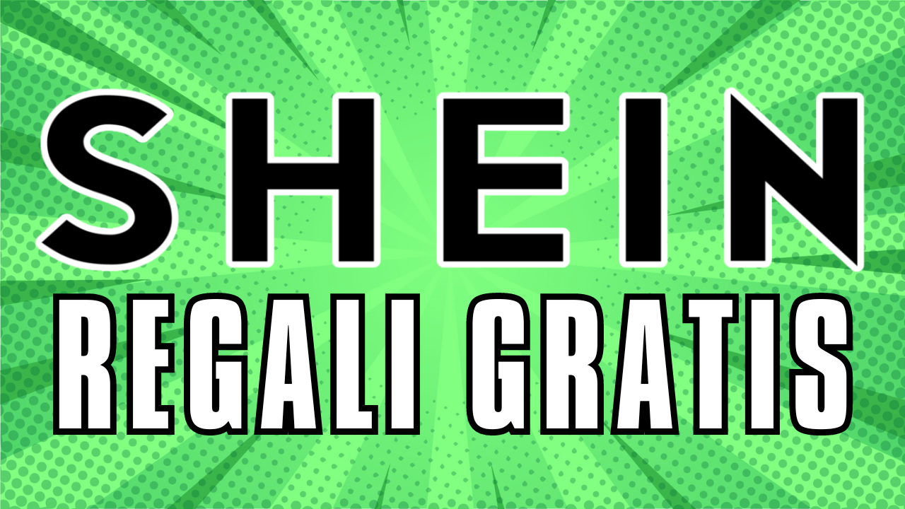 Come Guadagnare Articoli Gratuiti su SHEIN: Guida Completa alle Promozioni