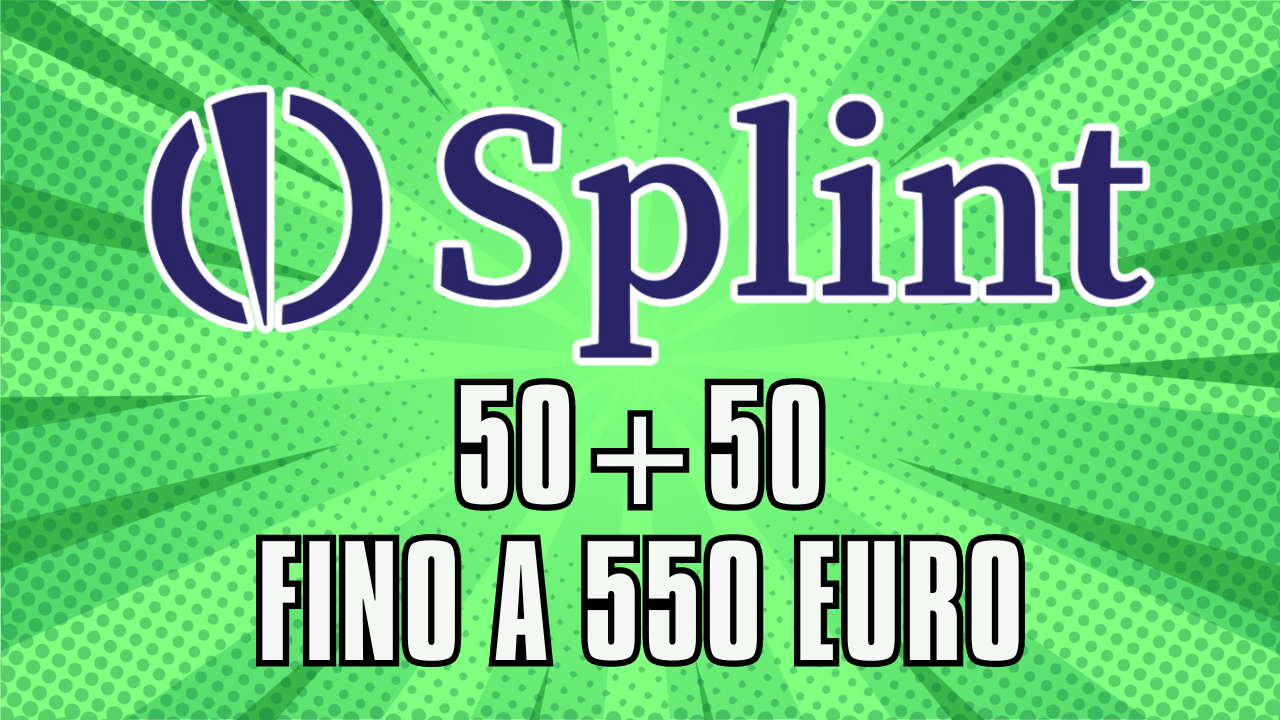 Splint Invest: Come Ottenere 50€ di Bonus Senza Deposito e Guadagnare con il Programma Referral