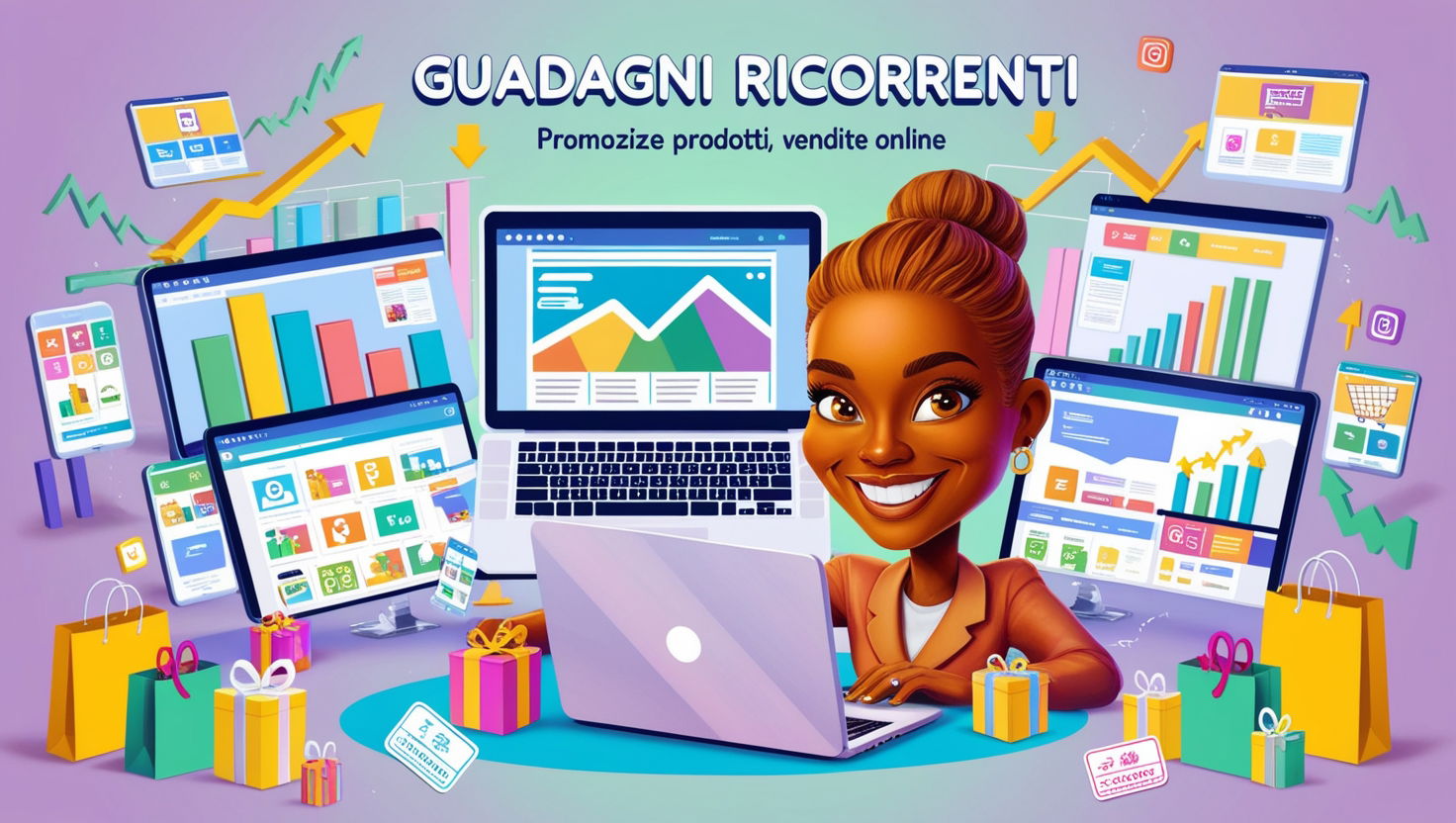 Guida Completa per Guadagnare Online con l'Affiliate Marketing: Strategie, Consigli e Strumenti per Iniziare