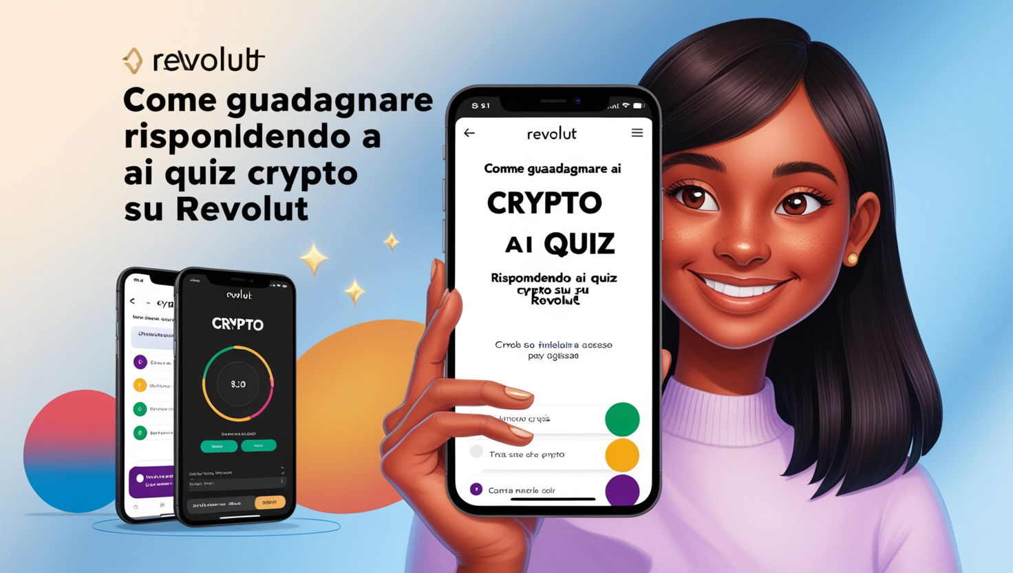 Come Ottenere il Massimo da Revolut con Bonus fino a €20 + €12,70 Rispondendo ai Quiz