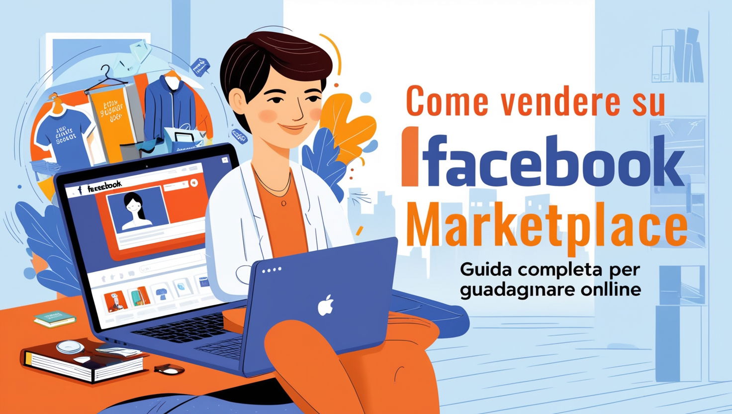 Come Vendere su Facebook Marketplace: Guida Completa per Guadagnare Online