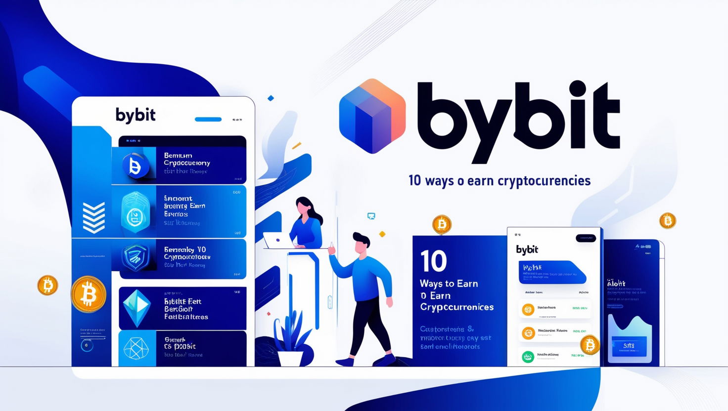 10 Modi per Guadagnare Criptovalute su Bybit Senza Fare Trading