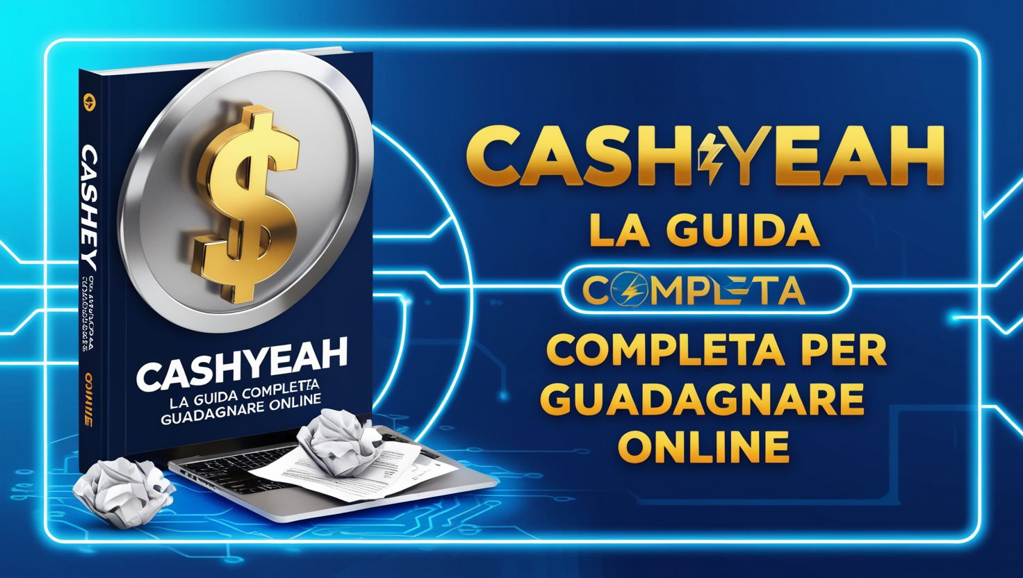 CashYeah: La Guida Completa per Guadagnare Online con Attività Semplici