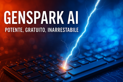 Genspark AI – L’Agente Virtuale che Sorpassa Manus (ed è Gratis!)