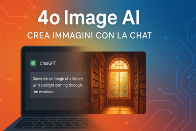 4o Image AI – Crea Immagini Folli Gratis con la Nuova Funzione di ChatGPT