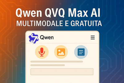 Qwen QVQ Max AI – L’Alternativa Multimodale Gratuita che Sorprende!