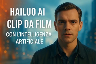 Hailuo AI – Crea Clip da Film e Video Cinematici in Pochi Click