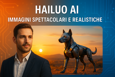HAILUO AI – Crea Immagini Realistiche con la Nuova Funzione Image-01!