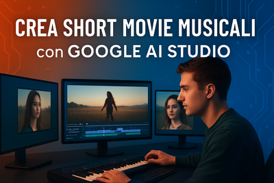 Guida Completa: Come Creare Short Movie Musicali Coerenti con AI (Story + Immagini + Video + Musica)