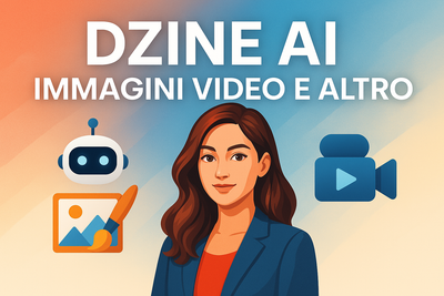 Dzine AI: Come creare immagini pazzesche con stile e controllo