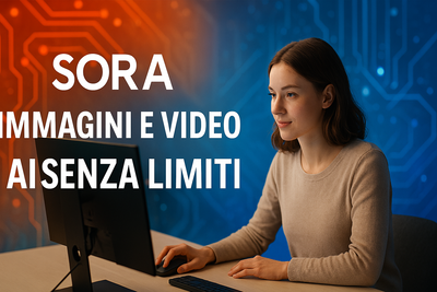 Sora: Crea immagini e video incredibili con la nuova AI di OpenAI