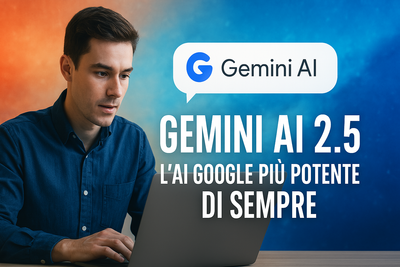 Google Gemini AI 2.5 Pro: l’intelligenza artificiale che lascia senza parole