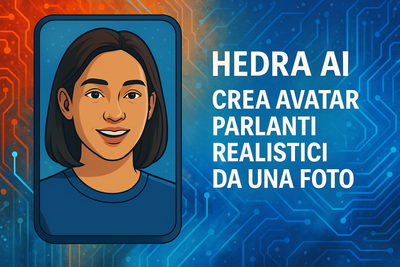 Hedra AI: crea avatar parlanti realistici con musica, stile e voce in pochi clic