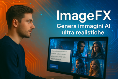 ImageFX (Imagen 3): crea immagini AI ultra realistiche gratis con i prompt di Google