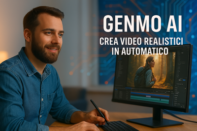 Genmo AI: crea video realistici gratis con l’intelligenza artificiale