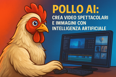 Pollo AI: crea video spettacolari e immagini con intelligenza artificiale