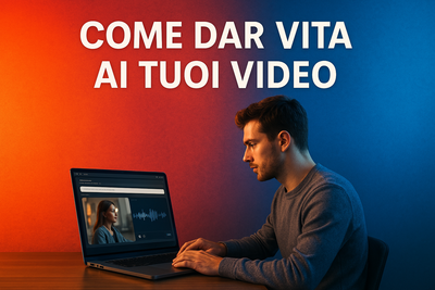 MMAudio: l’intelligenza artificiale che dà voce (realistica) ai tuoi video