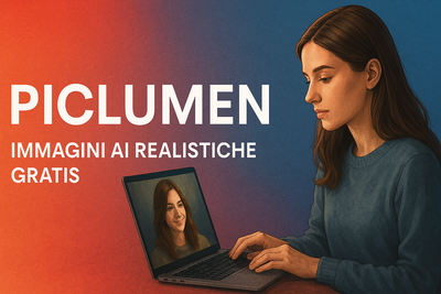 PicLumen: crea immagini AI realistiche gratis e senza limiti
