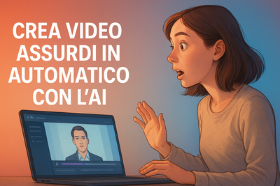 Jogg AI: creare video assurdi in automatico con avatar realistici