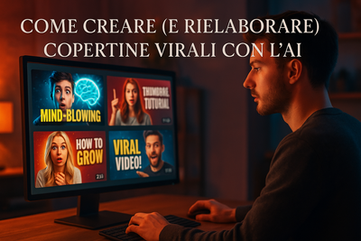 PIKZELS AI: come creare (e “rubare”) copertine virali per YouTube con l’AI