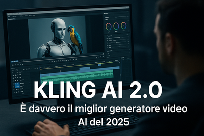 Kling AI 2.0: è davvero il miglior generatore video AI del 2025?