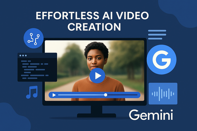 Gemini 2.5 Pro: il workflow definitivo per creare video AI da veri professionisti