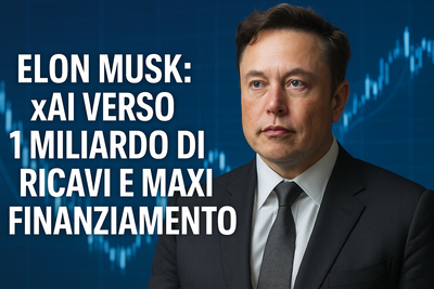 Elon Musk e xAI: l’intelligenza artificiale punta al miliardo (e sfida OpenAI)