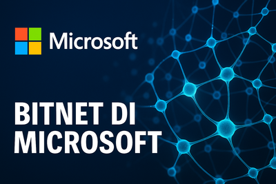 BitNet: Microsoft lancia un LLM da 400 MB per sfidare i giganti dell’AI