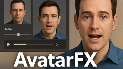 AvatarFX: l’AI di Character.AI che anima i volti statici in video realistici