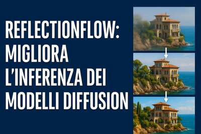 ReflectionFlow: l’ottimizzazione che rivoluziona la generazione text-to-image AI