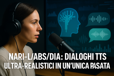 nari-labs/dia: il modello TTS che genera dialoghi ultra-realistici in un'unica passata