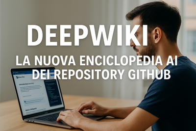 DeepWiki: nasce l'enciclopedia AI dedicata ai repository GitHub